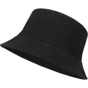 Feximzl Print  Cotton Packable Summer Travel Bucket Beach Sun Hat